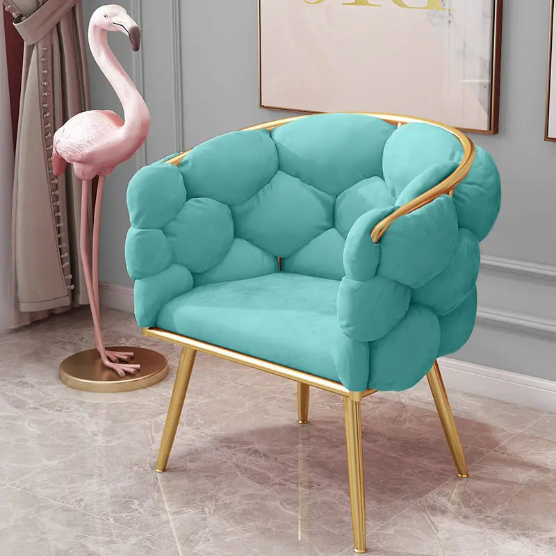 Nordic Leisure Single Sofa Chair