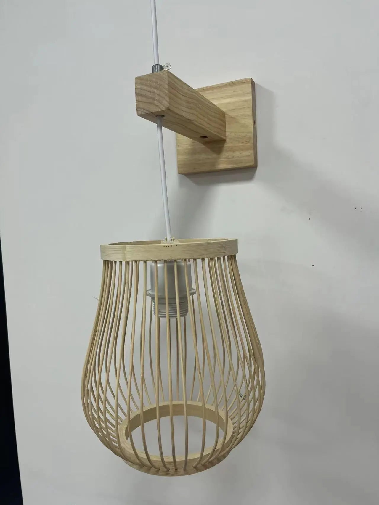 Bamboo Pendant Lamp