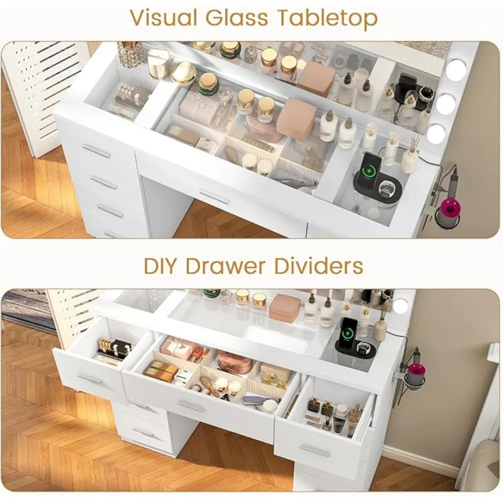 Modern Dressing Table