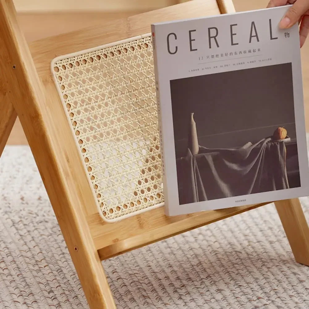 Bamboo Rattan Eco-Friendly Coffee Table