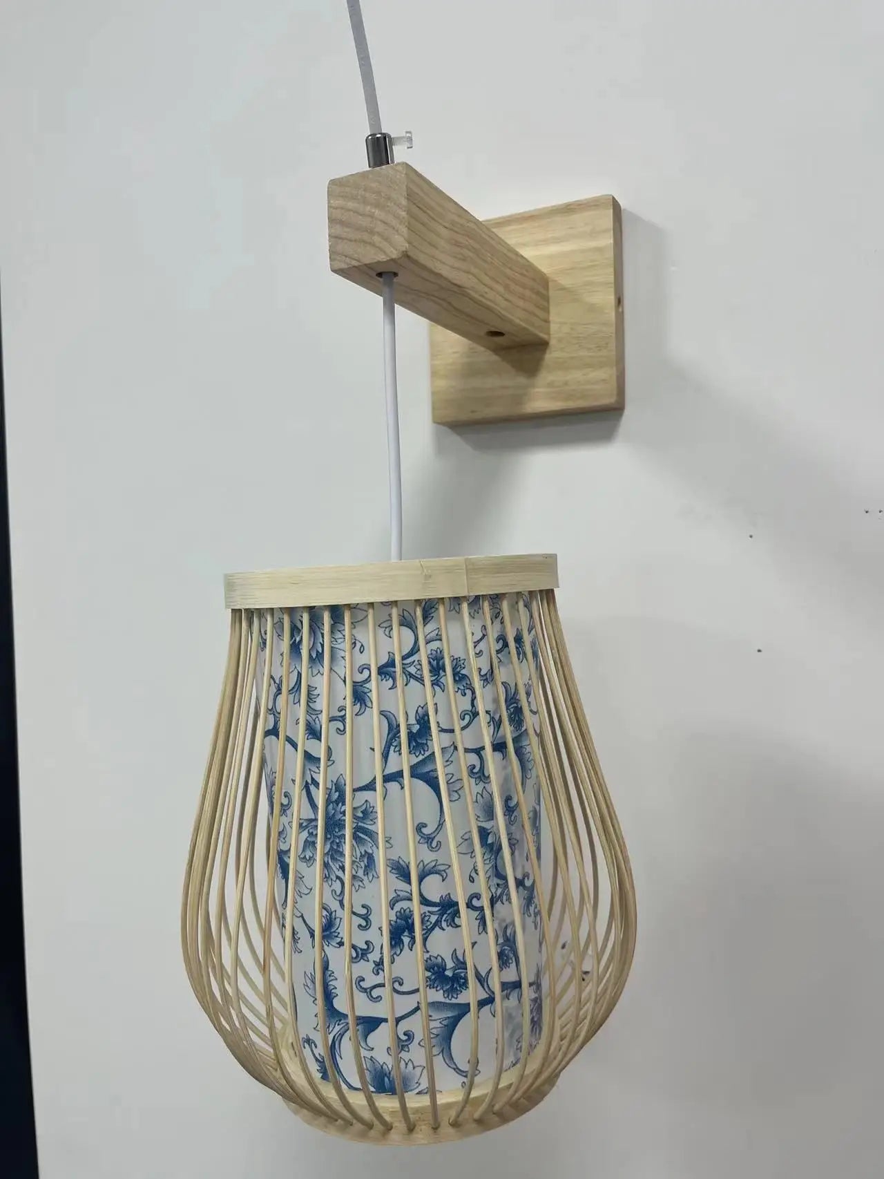 Bamboo Pendant Lamp
