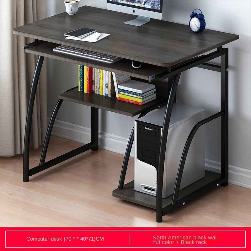 Simple Computer Desk for Home & Office