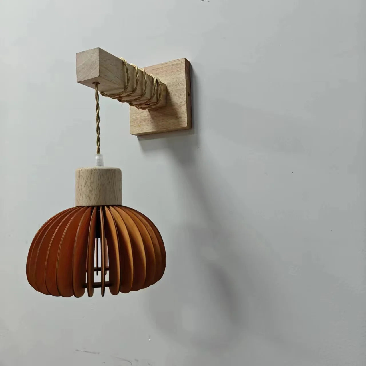 Bamboo Pendant Lamp