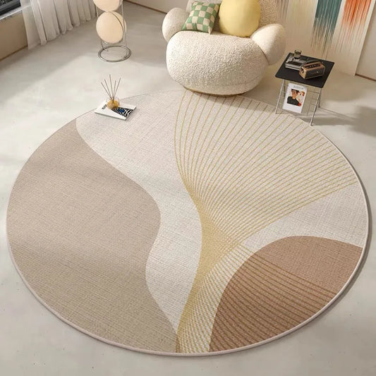 Japanese Minimalist Carpet