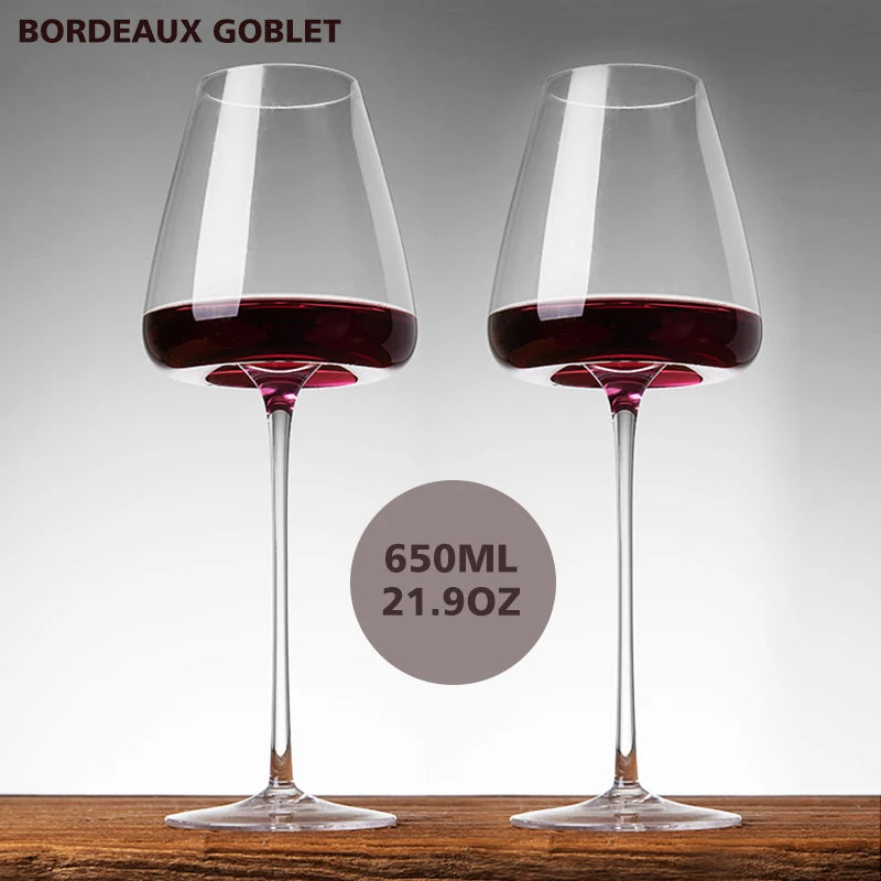 Top Quality Austria Design Bordeaux Flute