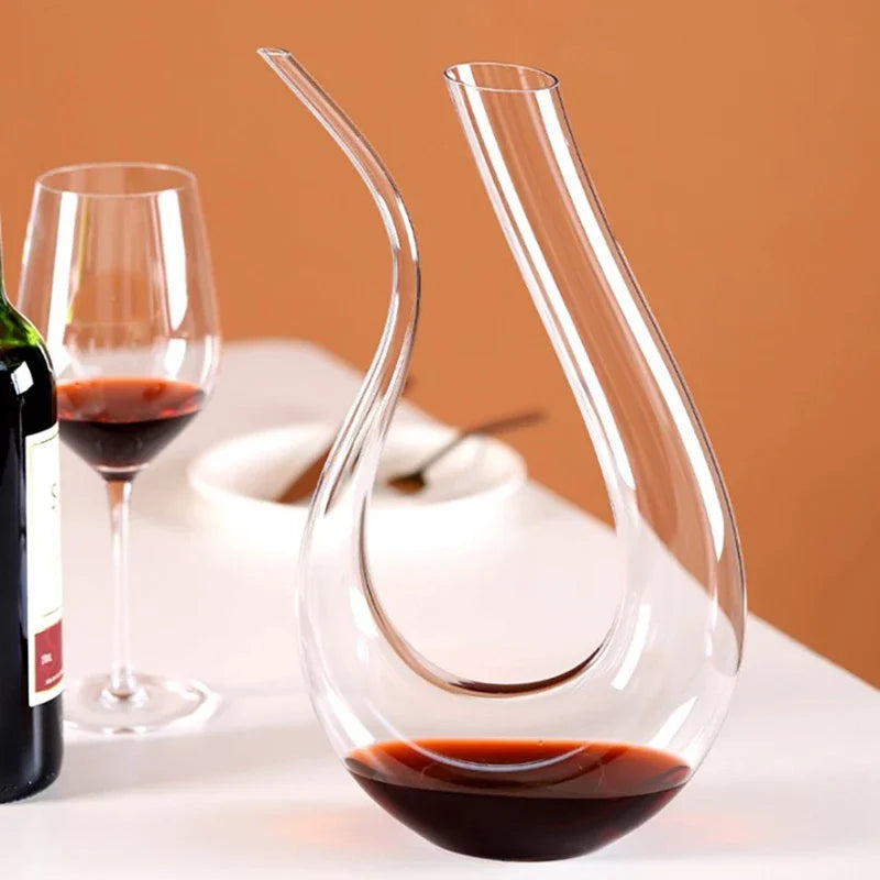 1200ML Handmade Crystal Decanter