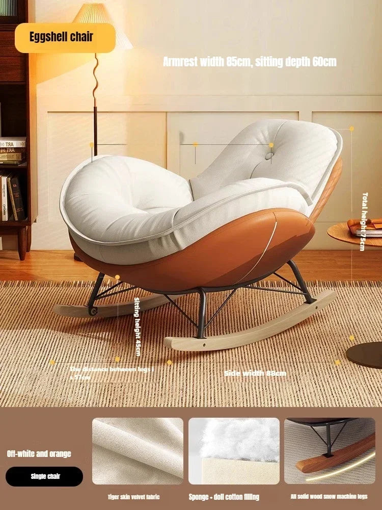 Luxury Lazy Sofa for Relaxing Moments