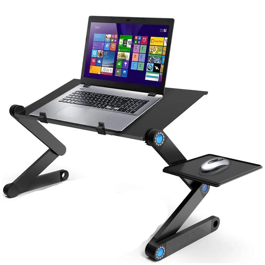 Adjustable Aluminum Laptop Desk