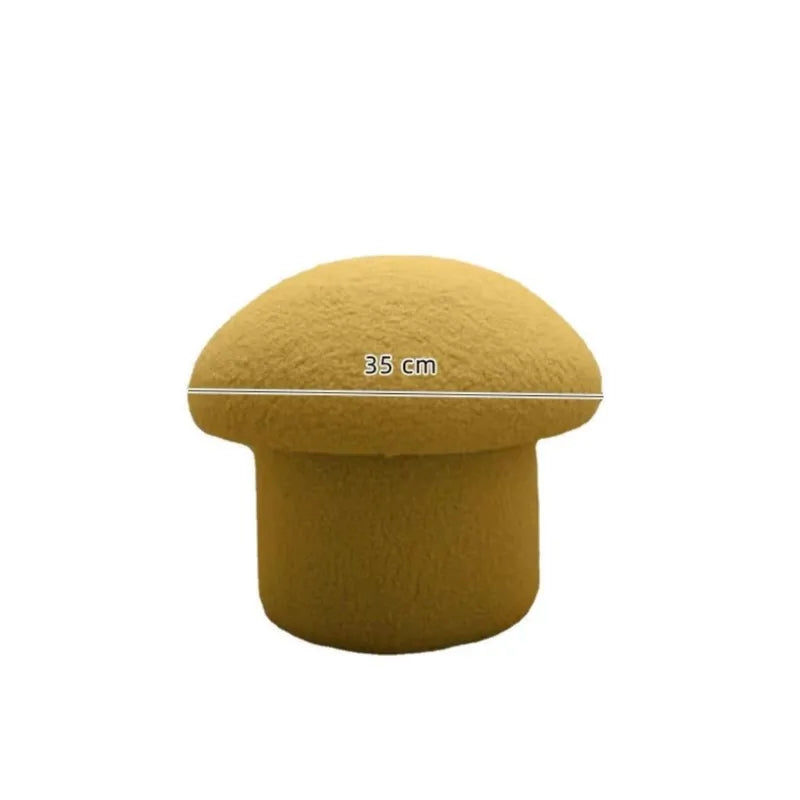 Hallway Pouf Footstool