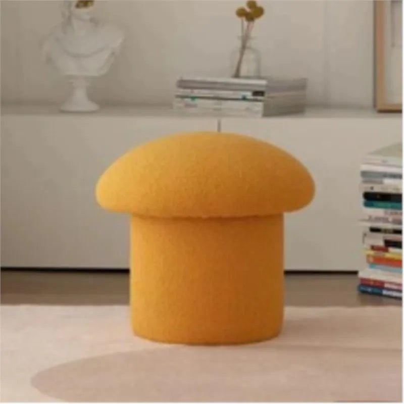 Hallway Pouf Footstool