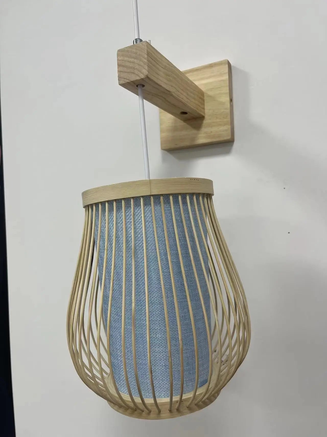 Bamboo Pendant Lamp