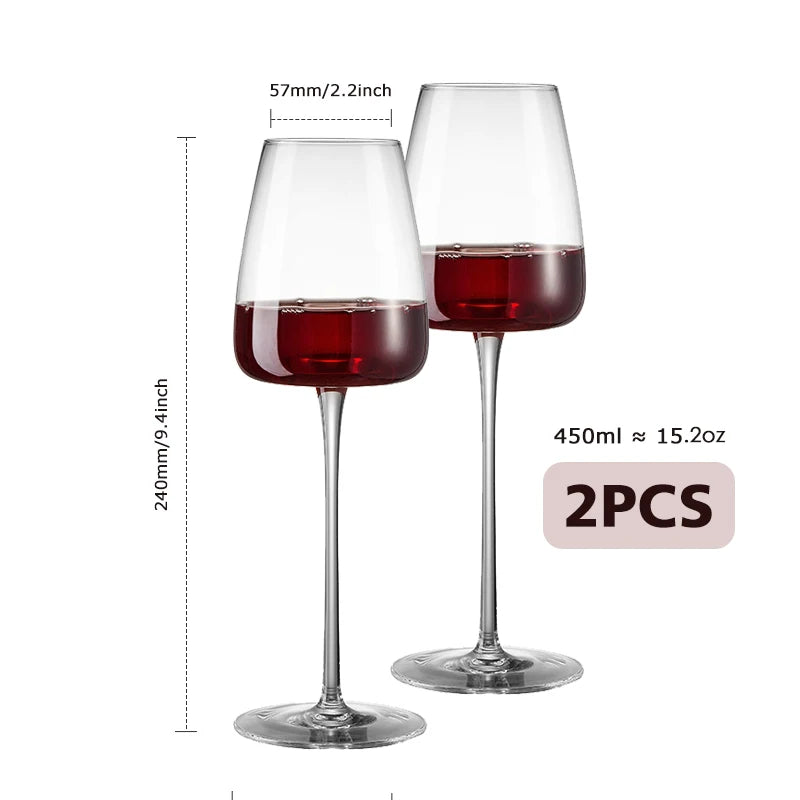 Top Quality Austria Design Bordeaux Flute