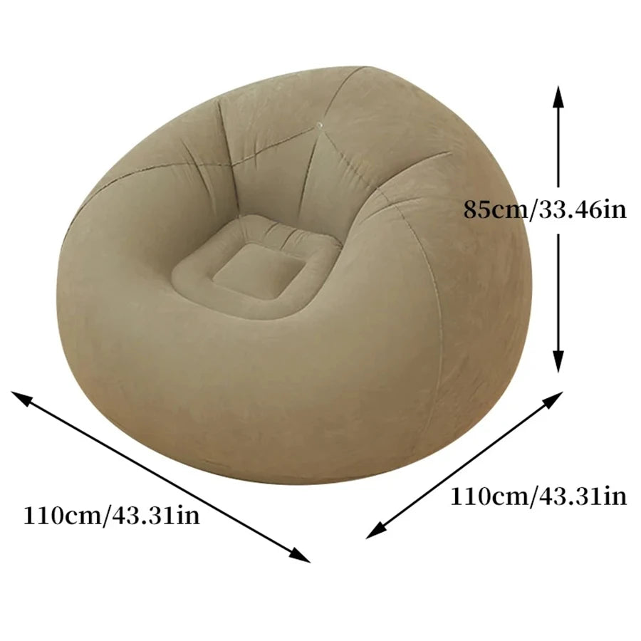 Large Lazy Inflatable Sofa