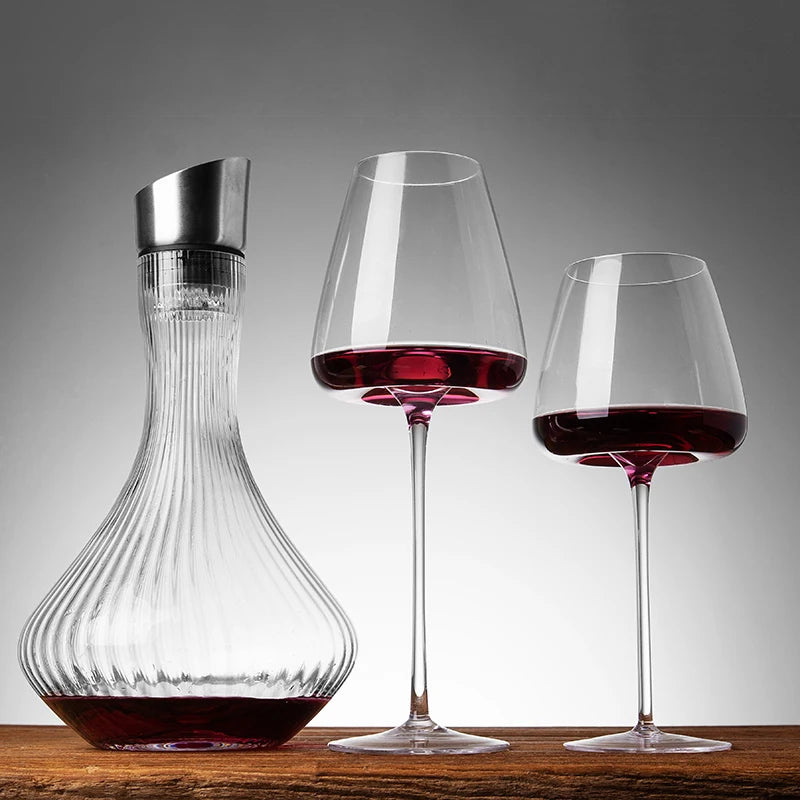 Top Quality Austria Design Bordeaux Flute