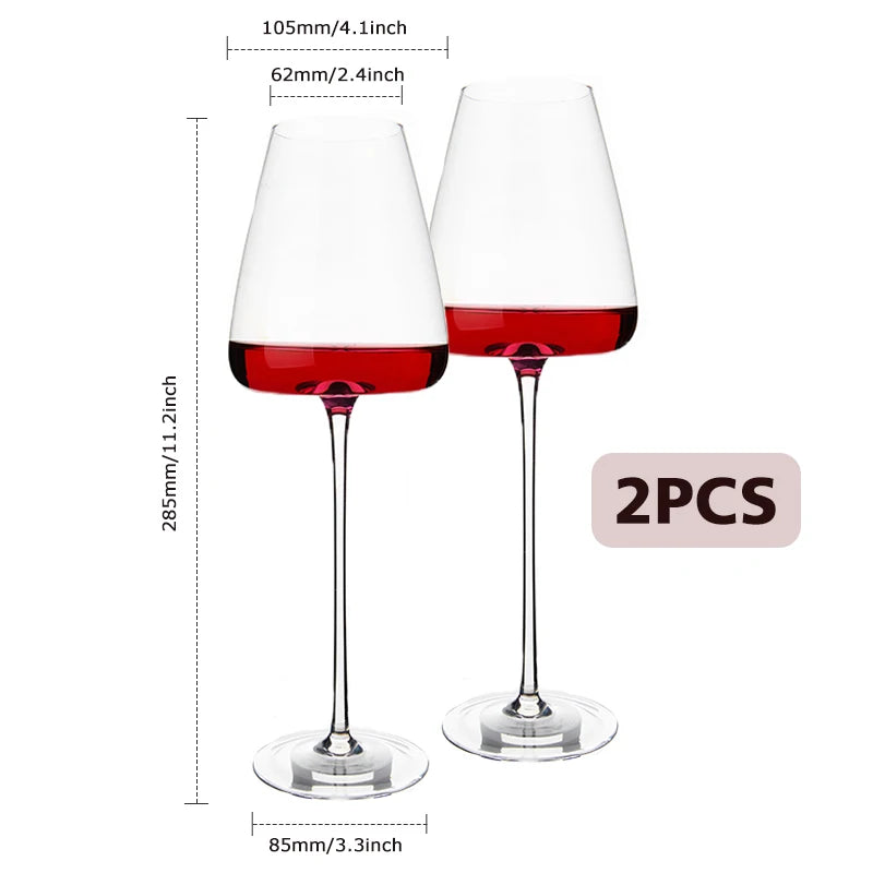 Top Quality Austria Design Bordeaux Flute