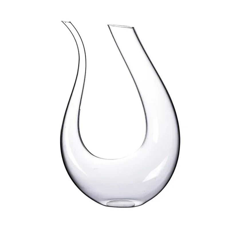 1200ML Handmade Crystal Decanter
